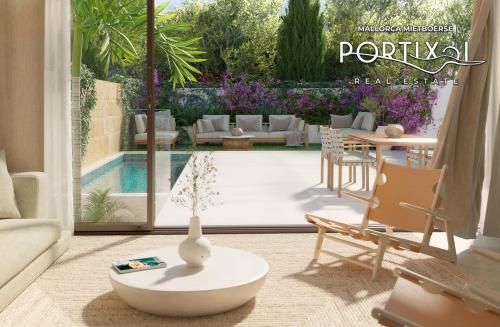 Se vende chalet adosado de nueva construcción en el Molinar