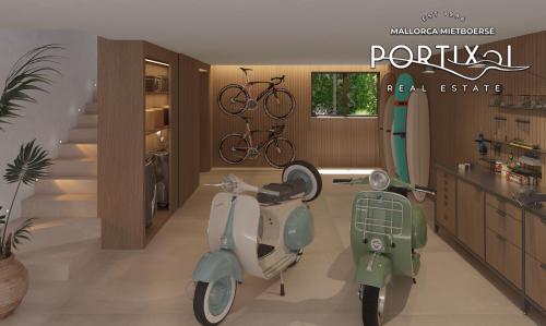 Se vende chalet adosado de nueva construcción en el Molinar