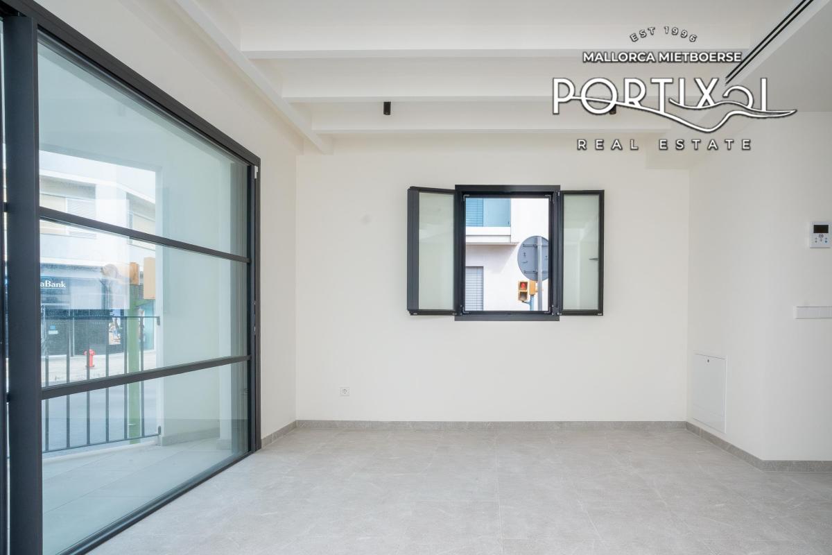 En venta casa adosada en Portixol