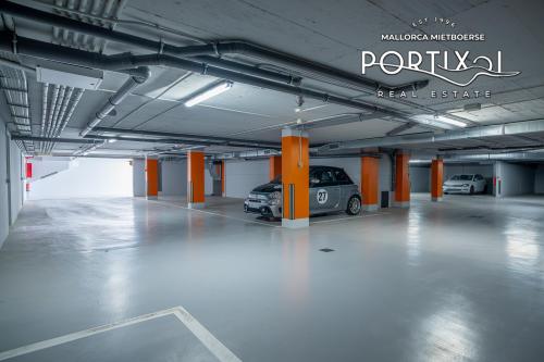 En venta casa adosada en Portixol
