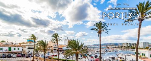 Studio flat for rent in Portixol