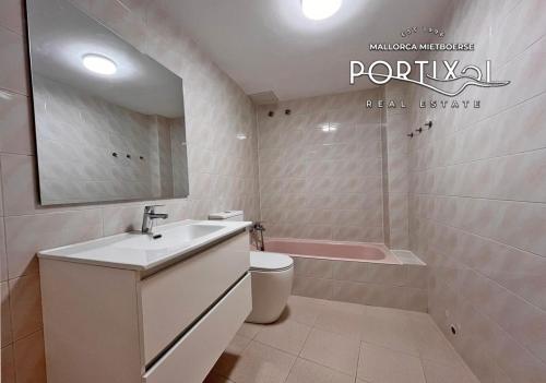 Apartamento en alquiler en Molinar