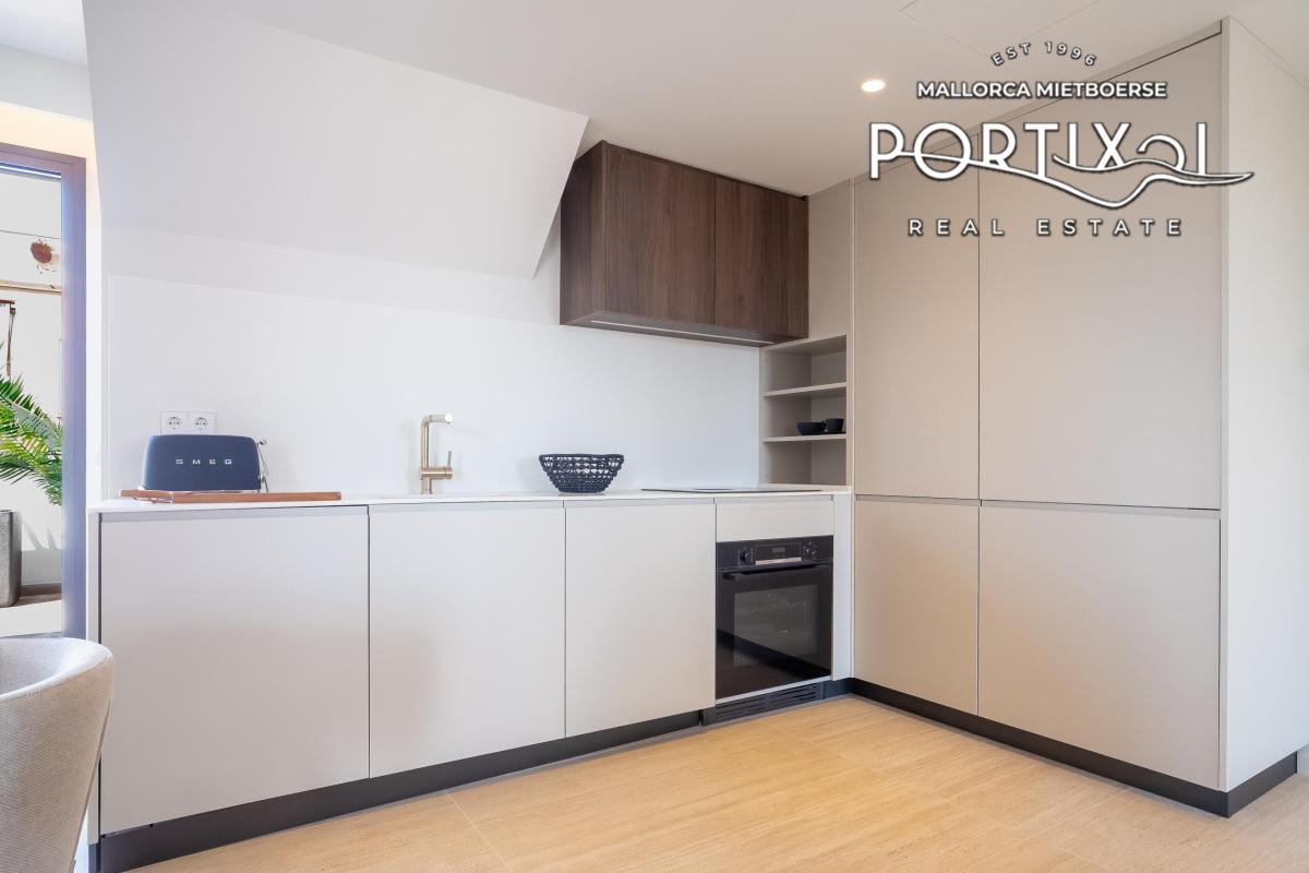Ático-dúplex en venta en Molinar