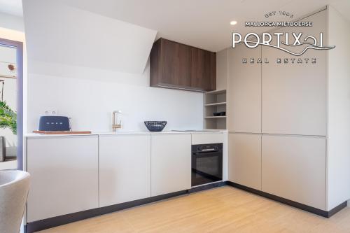 Ático-dúplex en venta en Molinar