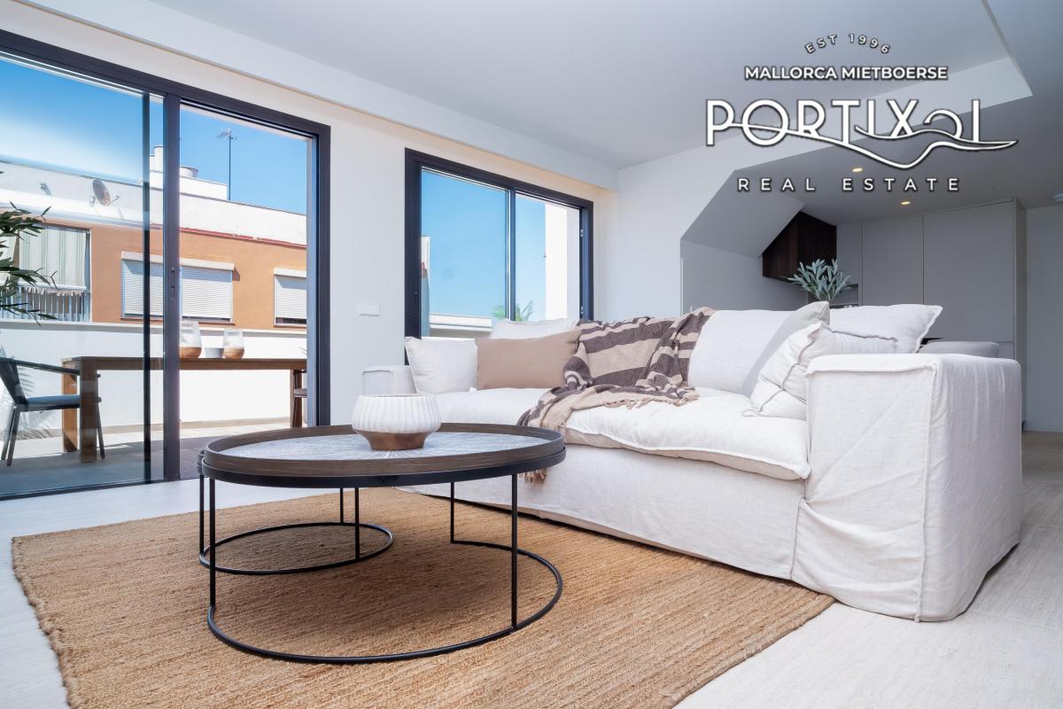 Ático-dúplex en venta en Molinar