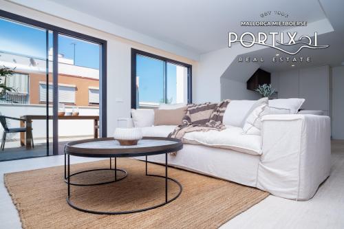 Ático-dúplex en venta en Molinar