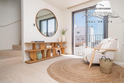 Ático-dúplex en venta en Molinar