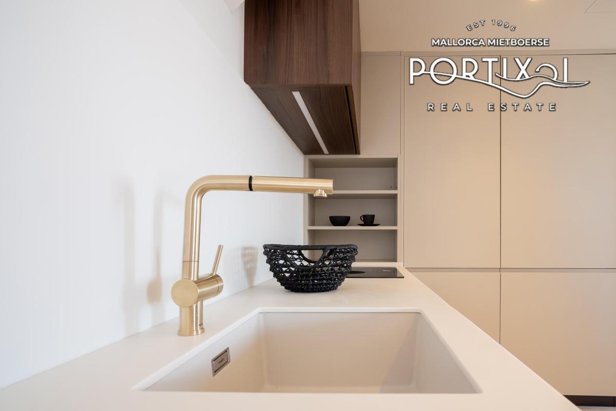 Ático-dúplex en venta en Molinar