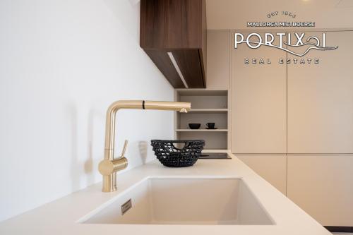 Ático-dúplex en venta en Molinar