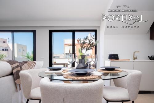 Ático-dúplex en venta en Molinar