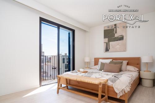 Ático-dúplex en venta en Molinar