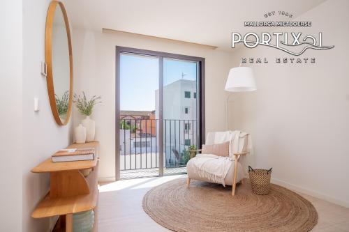 Ático-dúplex en venta en Molinar