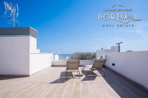 Ático-dúplex en venta en Molinar