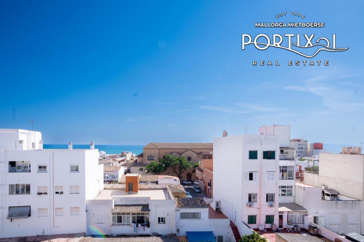 Ático-dúplex en venta en Molinar