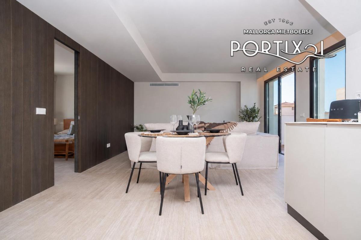 Ático-dúplex en venta en Molinar