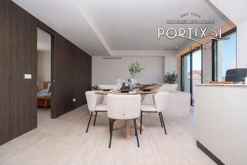 Ático-dúplex en venta en Molinar