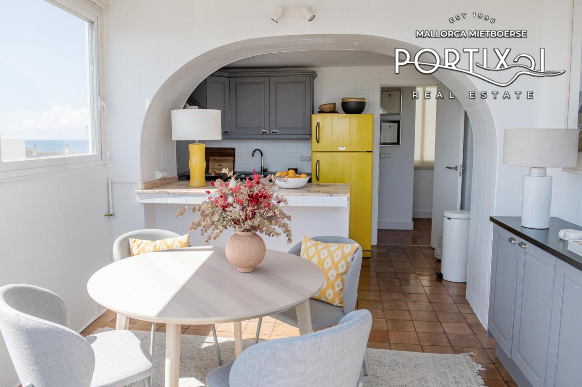 Apartamento en venta en el Molinar