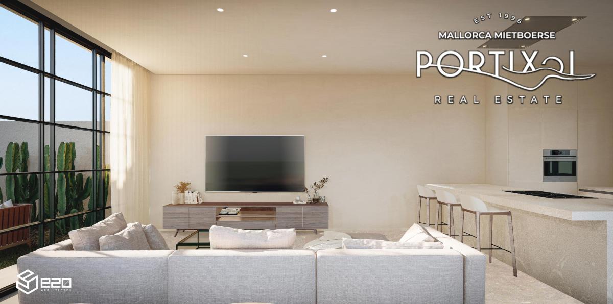 Chalet adosado en venta en Molinar