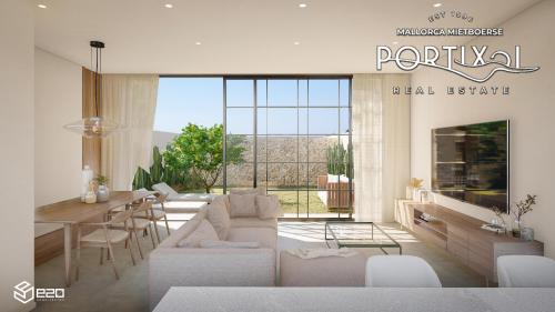 Chalet adosado en venta en Molinar