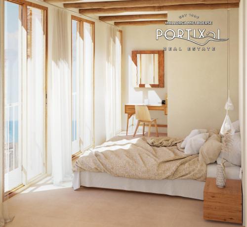 Chalet adosado en venta en Molinar