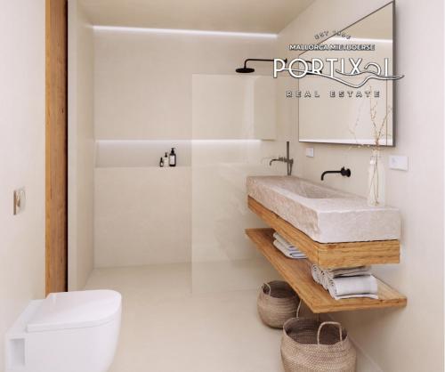 Chalet adosado en venta en Molinar
