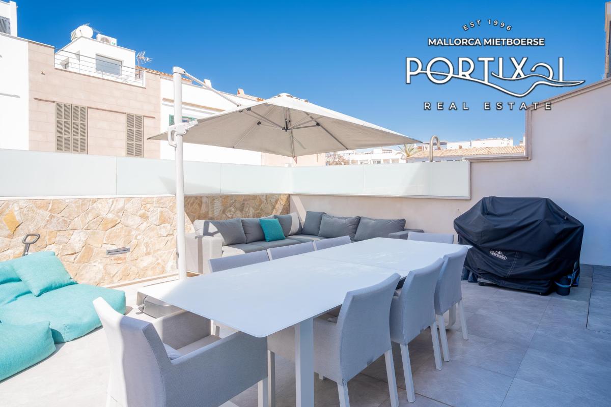 Chalet adosado en venta en Molinar