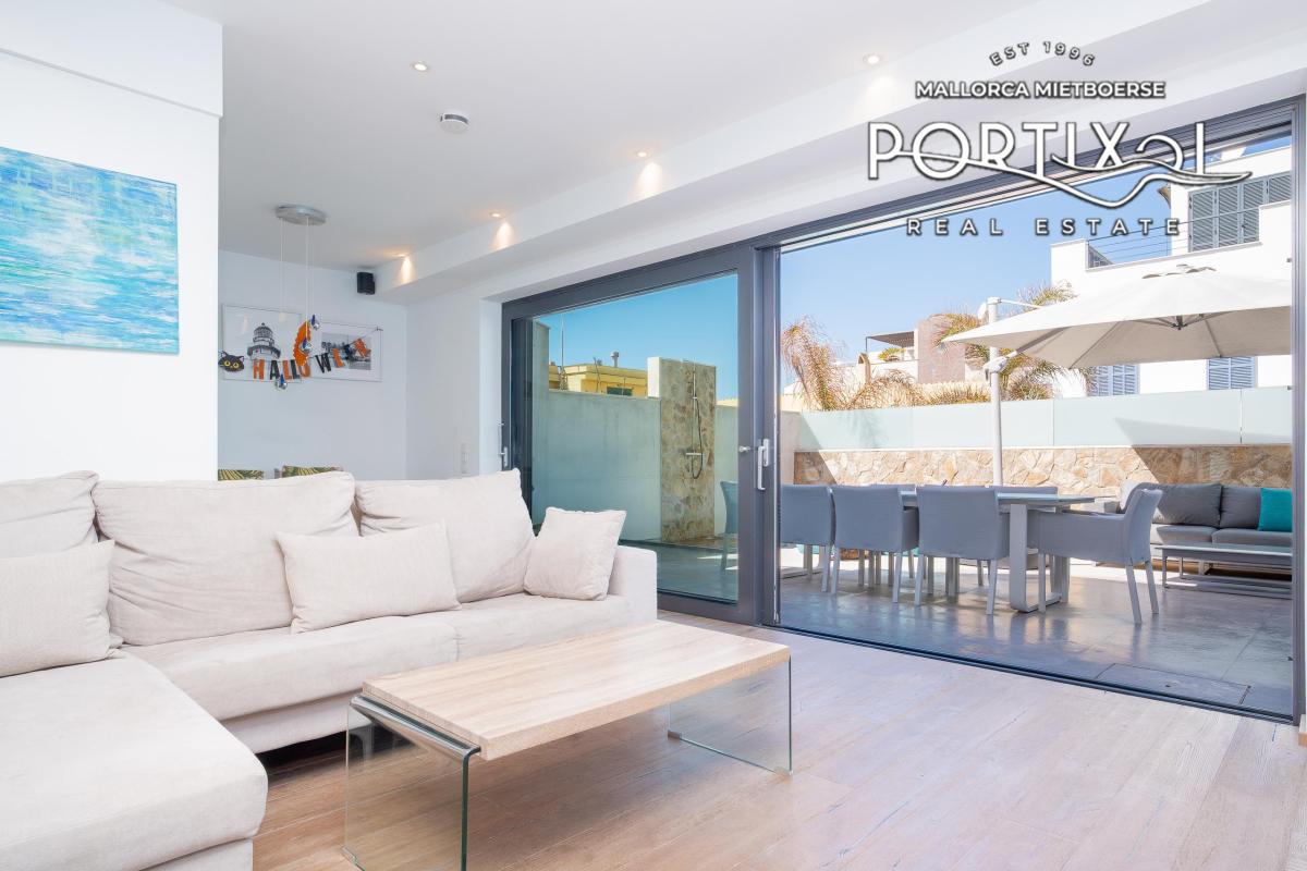 Chalet adosado en venta en Molinar