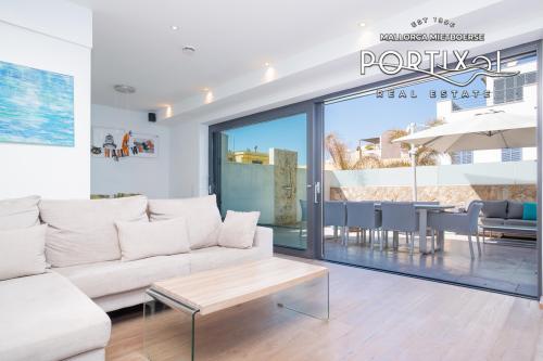 Chalet adosado en venta en Molinar