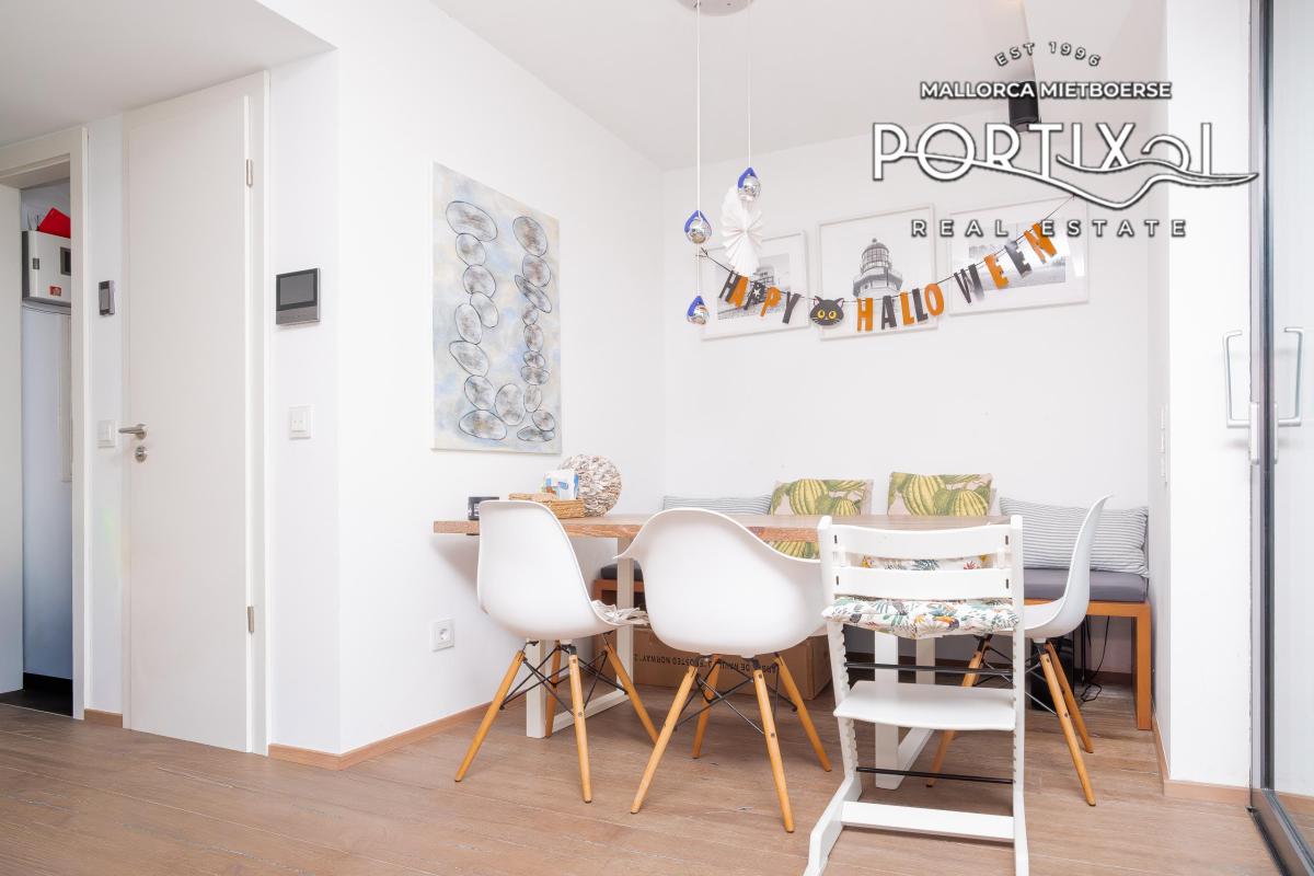 Chalet adosado en venta en Molinar