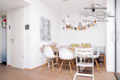 Chalet adosado en venta en Molinar