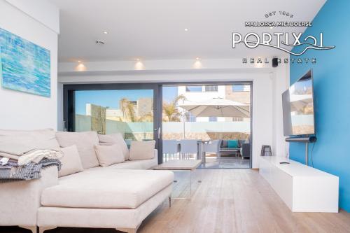 Chalet adosado en venta en Molinar