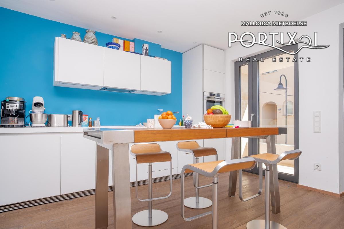 Chalet adosado en venta en Molinar