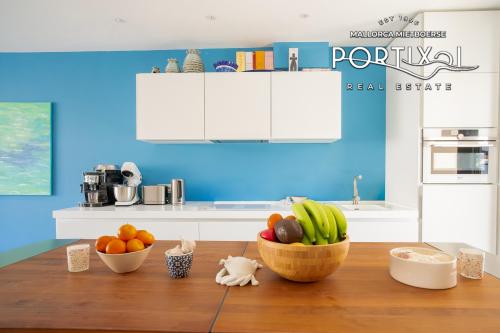 Chalet adosado en venta en Molinar