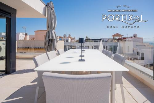 Chalet adosado en venta en Molinar