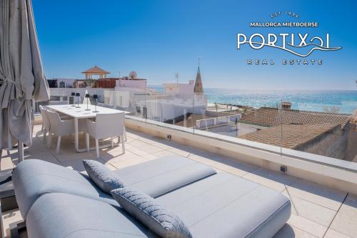 Chalet adosado en venta en Molinar