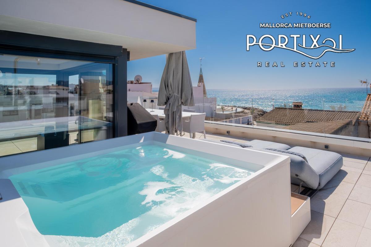 Chalet adosado en venta en Molinar