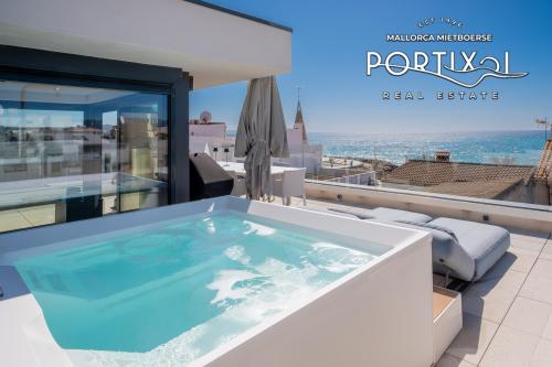 Chalet adosado en venta en Molinar