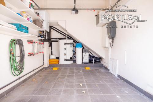 Chalet adosado en venta en Molinar