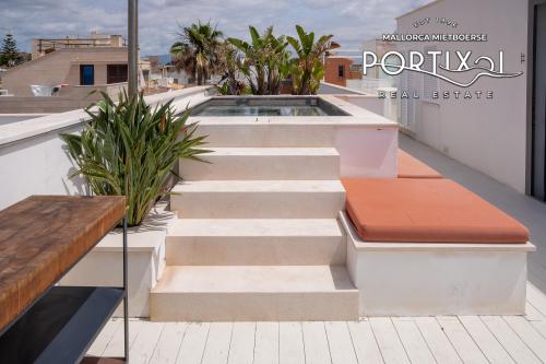 Casa en venta en el Molinar